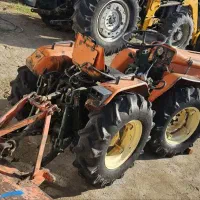 تراکتور گلدونی کمرشکن 230 ایتالیایی