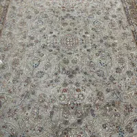 فرش ۶ متری ۷۰۰ شونه گل برجسته|فرش|کرج, شهرک یاس جنوبی|دیوار