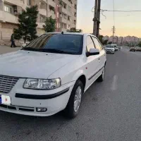 سمند ای اف سون EF7