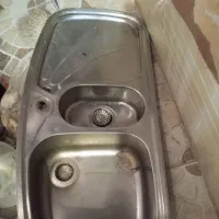 سینک ظرفشویی سالم