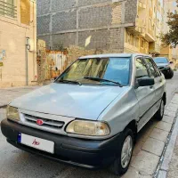 پراید مدل 85 تمیز