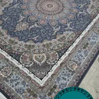 فرش//ارغوان ملل*|فرش|کرمان, |دیوار