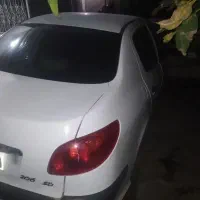 206sdv8|خودرو سواری و وانت|اردبیل, |دیوار