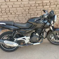 موتور پالس 180