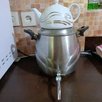 کتری و قوری