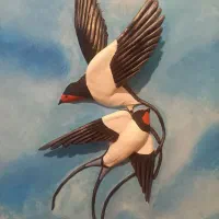 تابلو گچبری مدرن