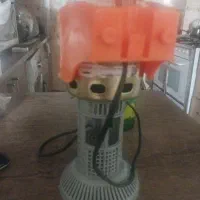 پمب کولر الکتروژن