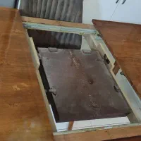 میز ناهار خوری فروش فوری|میز و صندلی غذاخوری|گرگان, |دیوار