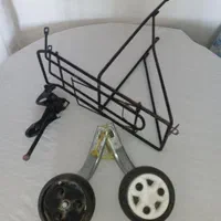 ترک ، کمک و جک دوچرخه