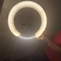 رینگلایت|دوربین عکاسی و فیلم‌برداری|کرمان, |دیوار