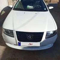 سمند سورن پلاس XU7P