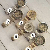 ساعت مردانه فلزی اتومات مارک رولکس 275029508311