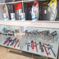 فروش لوازم اسپرت با چک صیادی|قطعات یدکی و لوازم جانبی|شاهینشهر, شهرک ردانی پور|دیوار