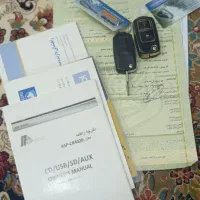 405 مدل 96بنزینی|خودرو سواری و وانت|یزد, |دیوار