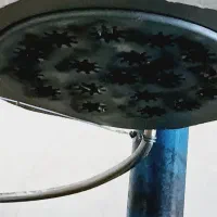 ویترین .میز.بامیه زن.|ظروف سرو و پذیرایی|گرمدره, |دیوار