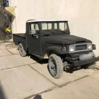 تویوتا دو اف وانت