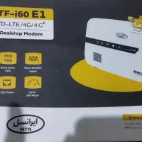 مودم ایرانسل مدل  +4/5/TF-i60 E1
