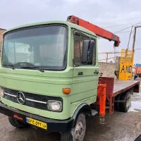 اجاره جرثقیل ۳ تن و ۵ تن