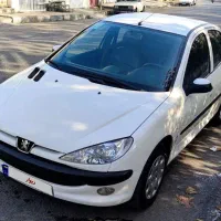 ۲۰۶ مدل ۹۶ بیرنگ و در حد