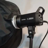 ویدیو لایت گودکس به همراه سافت باکس