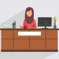 یک نفر منشی نیازمندم