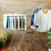 بند رخت های مشکی اک