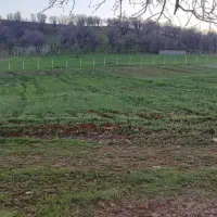 زمین خام سر جاده اصلی 3 طرف باز|فروش زمین و ملک کلنگی|آرمرده, |دیوار