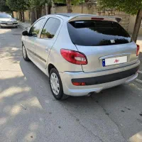 پژو۲۰۶|خودرو سواری و وانت|شیراز, شهرک گلستان|دیوار