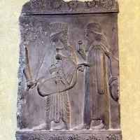 تابلو هخامنشیان