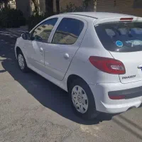 پژو ۲۰۷ مدل ۱۴۰۲