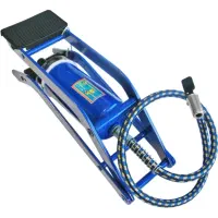 تلمبه باد  مدل جدید،(  پایی)