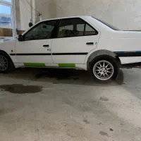 پژو مدل ۸۷ اتاق تعویض بدون رنگ