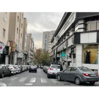 ۲۴ متر مغازه مرکز خرید ونک