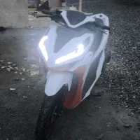 کلیک150|موتورسیکلت|گرگان, |دیوار