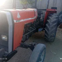 تراکتور ۸۴ بسیار سالم