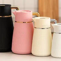 فلاکس چای( همه مدل)|ظروف نگهدارنده، پلاستیکی، یک‌بارمصرف|ساوه, |دیوار