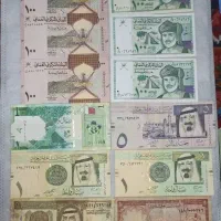 اسکناس کلکسیونی|کلکسیون سکه، تمبر، اسکناس|تهران, امام زاده حسن|دیوار