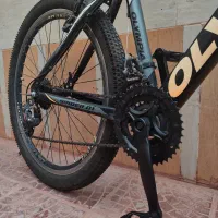 دوچرخه سایز 26 مدل المپیا تمیز درحد|دوچرخه، اسکیت، اسکوتر|تربت جام, جامی|دیوار