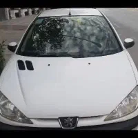 206 مدل ۹۶ تیپ 5