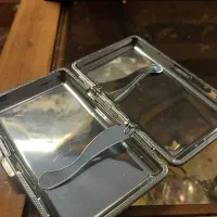 کیف سیگار چرم