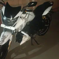 موتور آپاچی 180 مدرک داره مدل 92|موتورسیکلت|نگین شهر, |دیوار