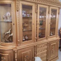 بوفه ویترین|بوفه، ویترین، کنسول|تهران, فرمانیه|دیوار