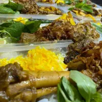 غذای با کیفیت و قیمت مناسب