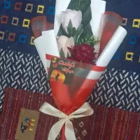 دسته گل مصنوعی