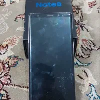 گلگسی نوت ۸ کمیاب پرچمدار و گوشی های دیگه و تبلت|موبایل|مشهد, هنرور|دیوار