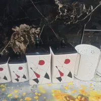 پاسماوری|آبچکان و نظمدهنده ظروف|قم, شهرک فاطمیه|دیوار