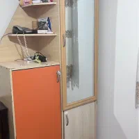 میز ارایش بوفه کتابخانه کمد