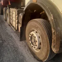 ماشین سنگین بنز جفت سوپر