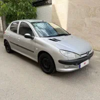 206تیپ ۵مدل۸۳|خودرو سواری و وانت|سنندج, |دیوار
