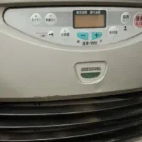 بخاری نفتی برقی (ژاپنی اصل)